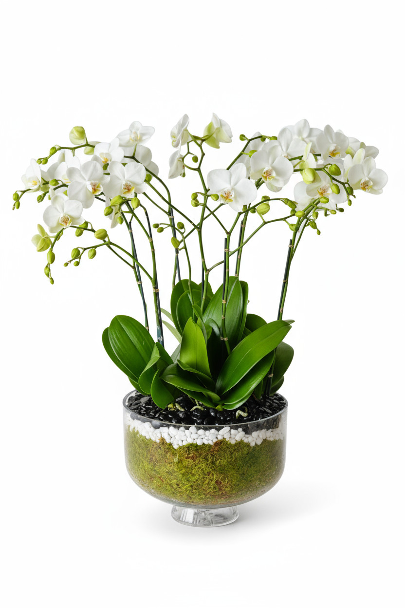 mini orchids parkland