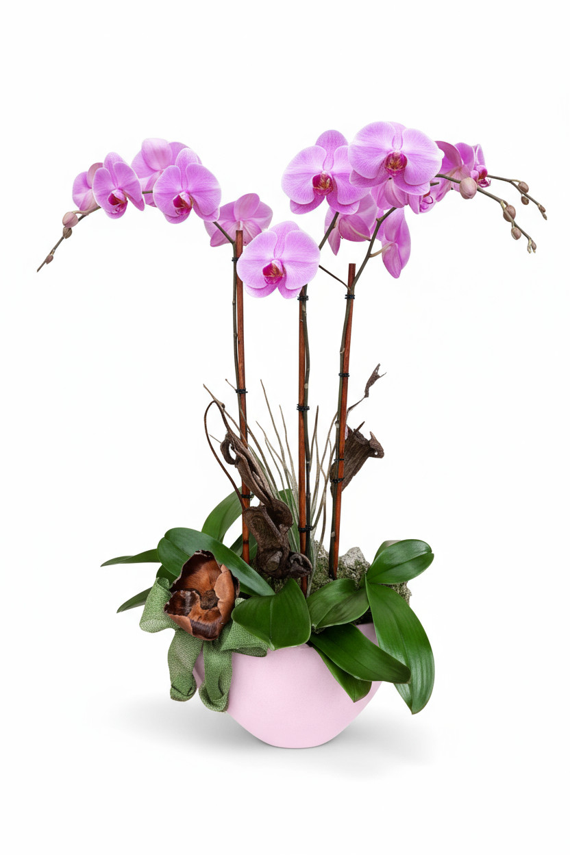 yellow orchids parkland fl