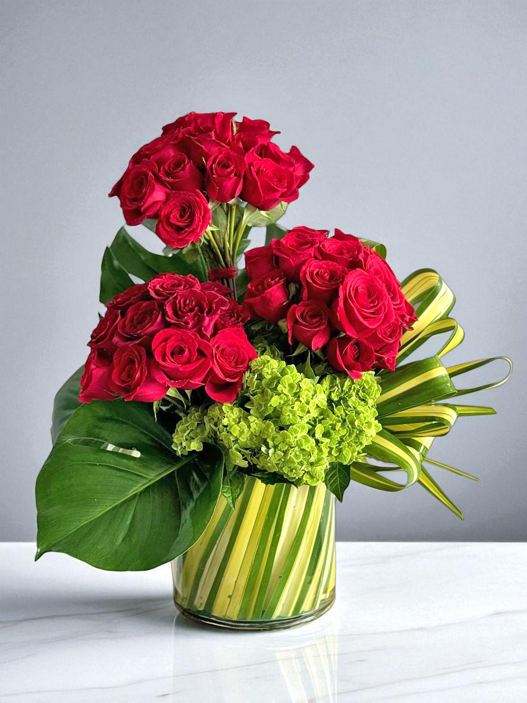 parkland 50 red roses