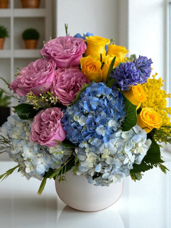 spring-parkland flowers