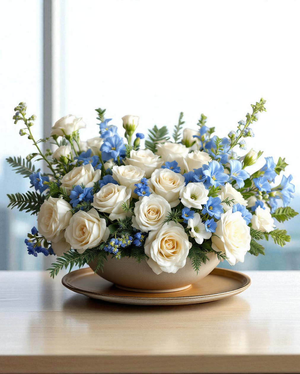 -centerpiece flowers