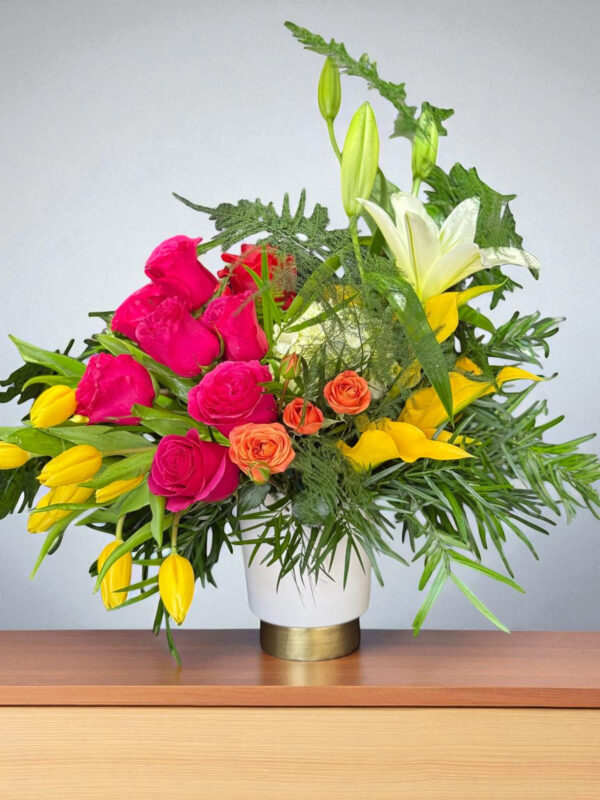 sunny flowers
