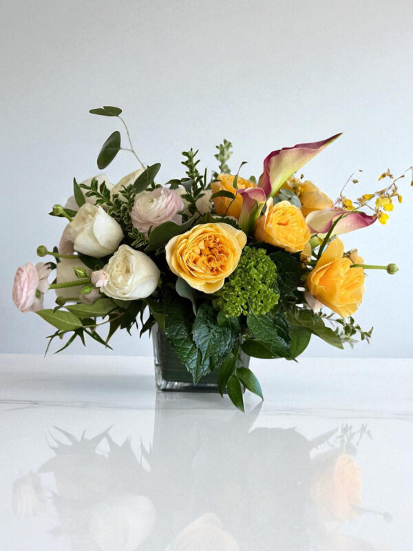 Graduation-flowers