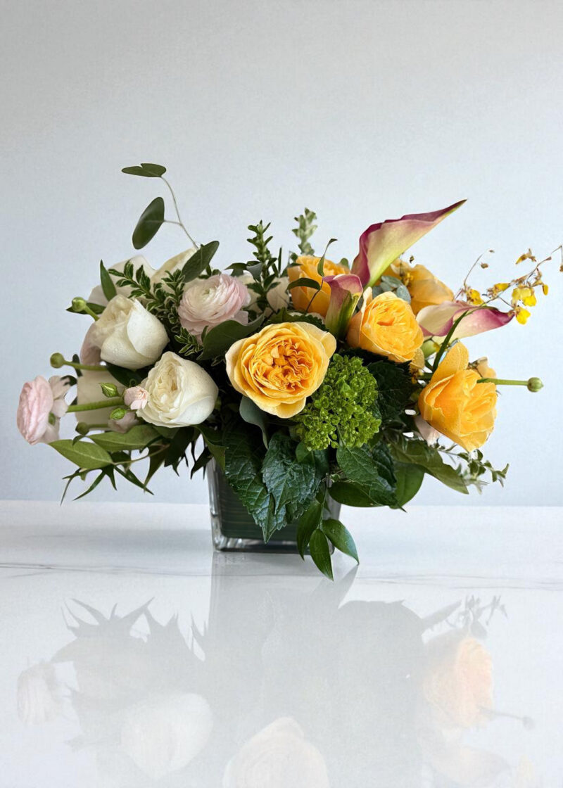 Graduation-flowers