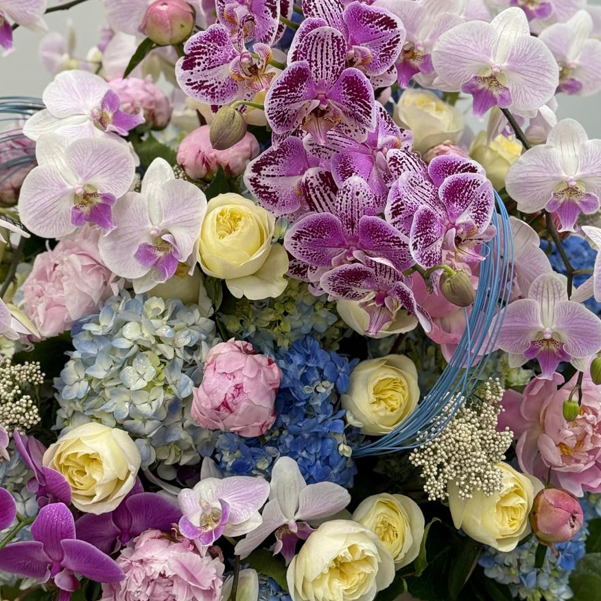 amelia luxury flowers boca raton