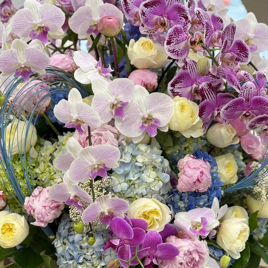 amelia luxury flowers boca raton