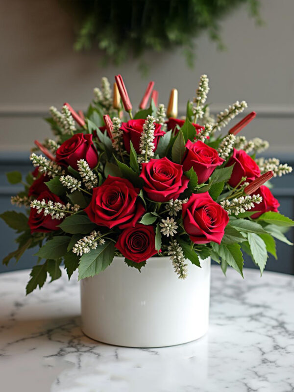 christmas roses