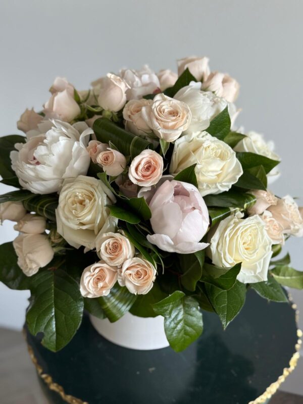 peonies