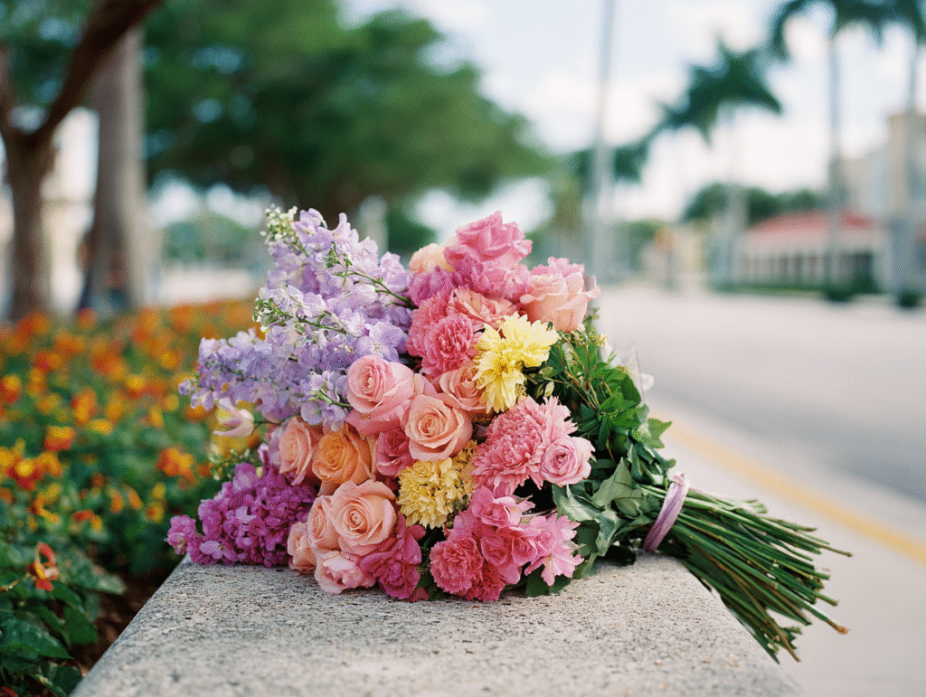 Flower Delivery in Parkland