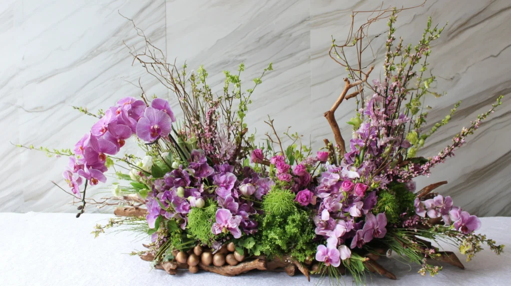 The Art of Gifting Flowers