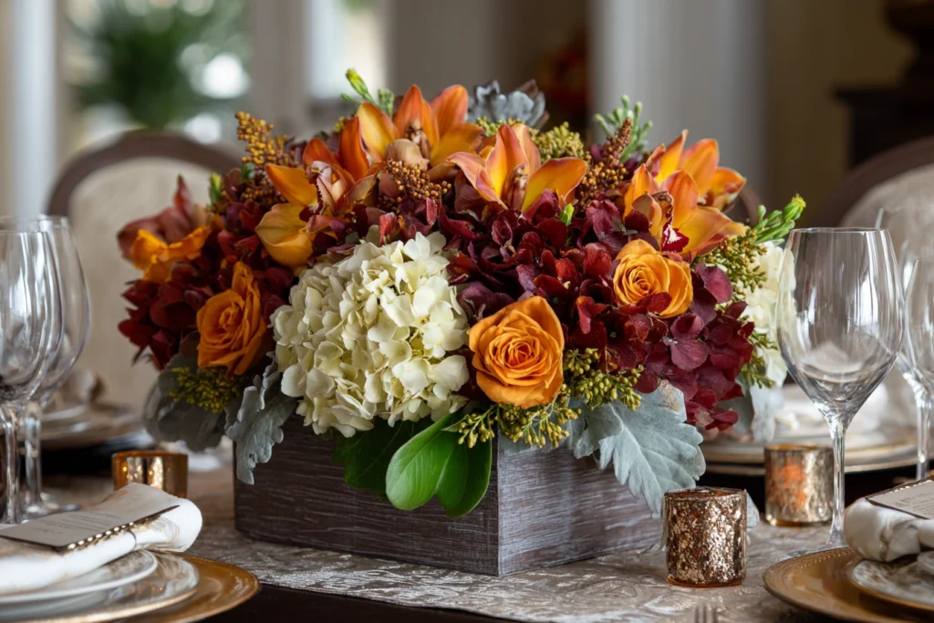 Florida luxury thanksgiving flowers