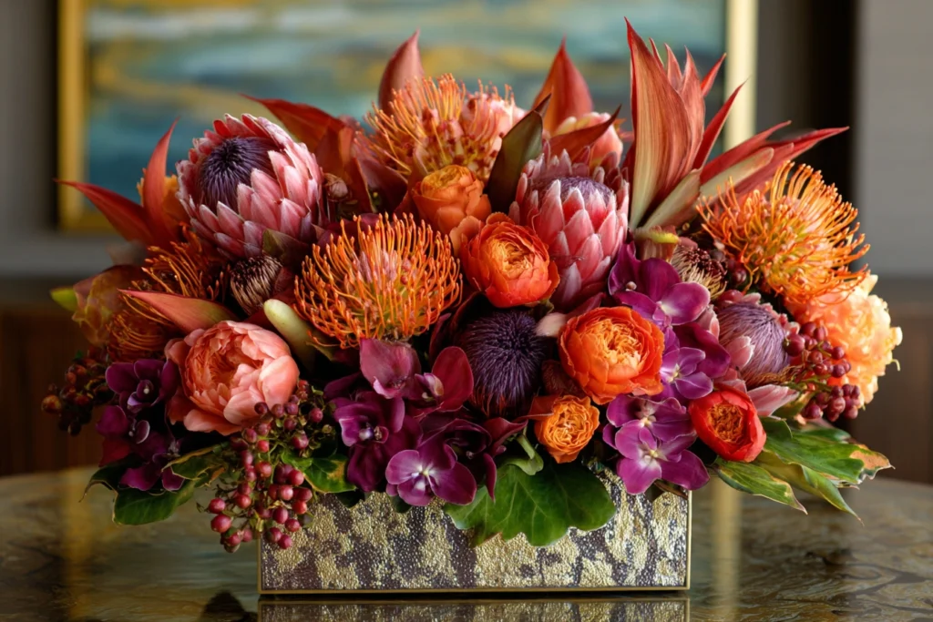 Florida luxury thanksgiving flowers