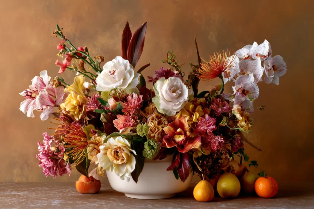 Florida luxury thanksgiving flowers
