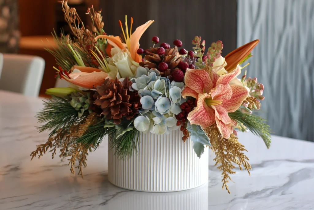 Florida luxury thanksgiving flowers
