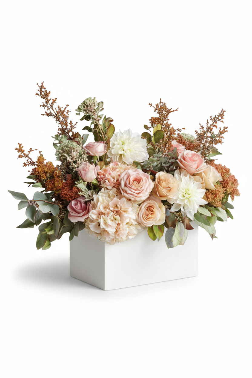 Heart’s Song Centerpiece