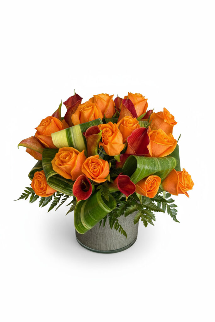 Florist flowers parkland