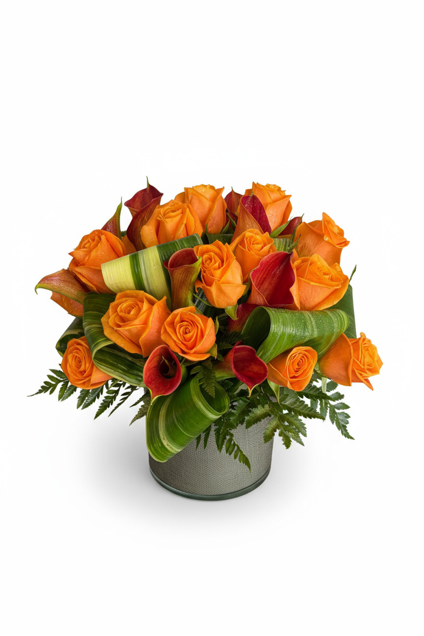 Florist flowers parkland