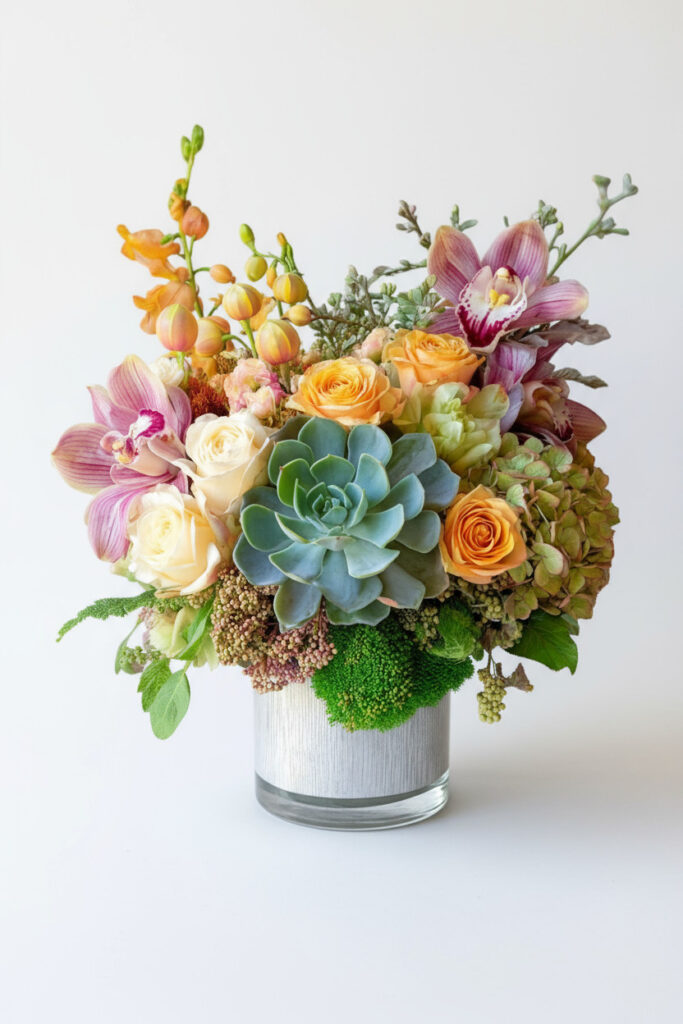 Tropical Whimsy
