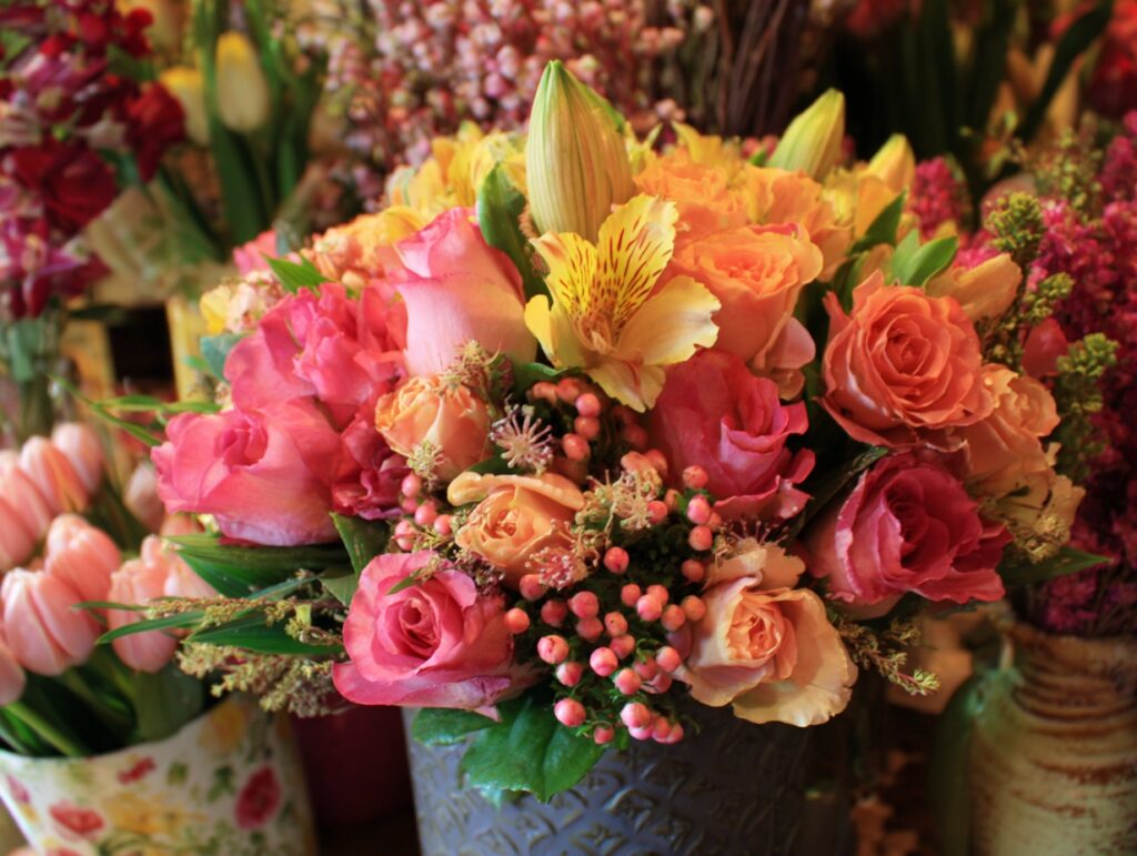 Top 10 Flowers to Include in Spring Arrangements