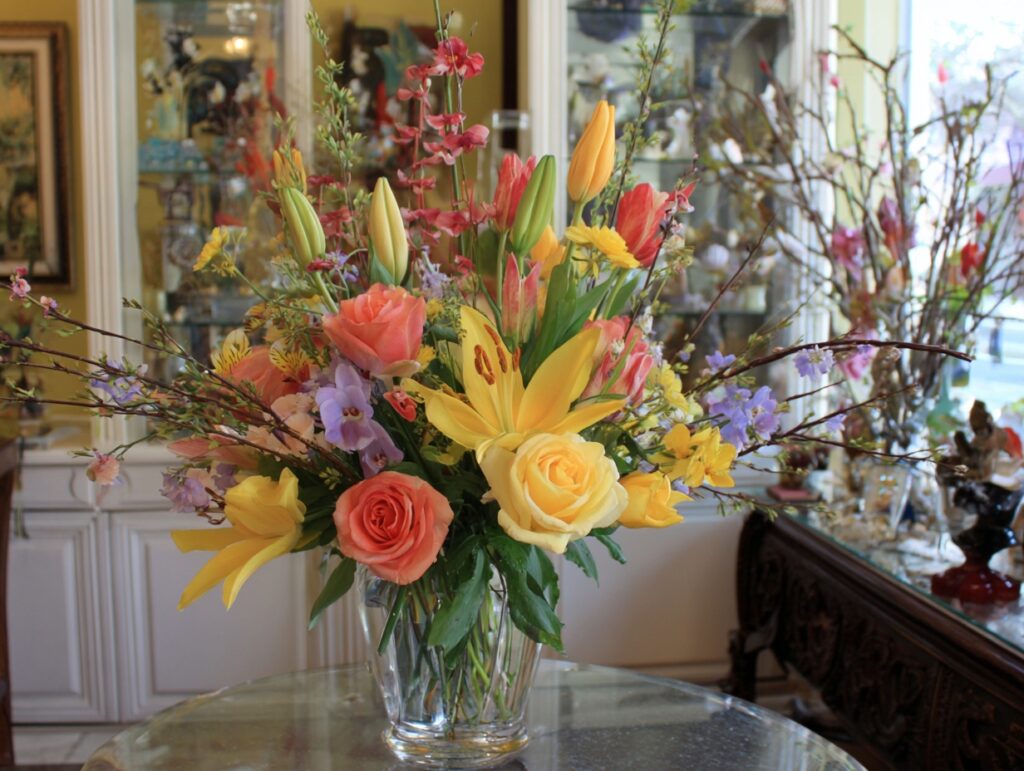 Top 10 Flowers to Include in Spring Arrangements