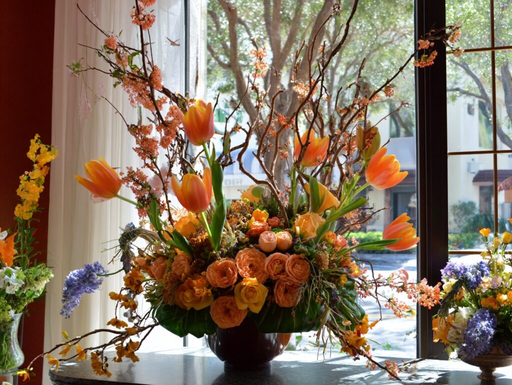 Top 10 Flowers to Include in Spring Arrangements
