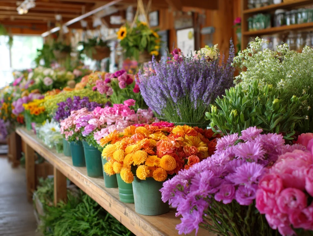Decoding Flower Labels: Understanding 'Organic' and 'Fair Trade'