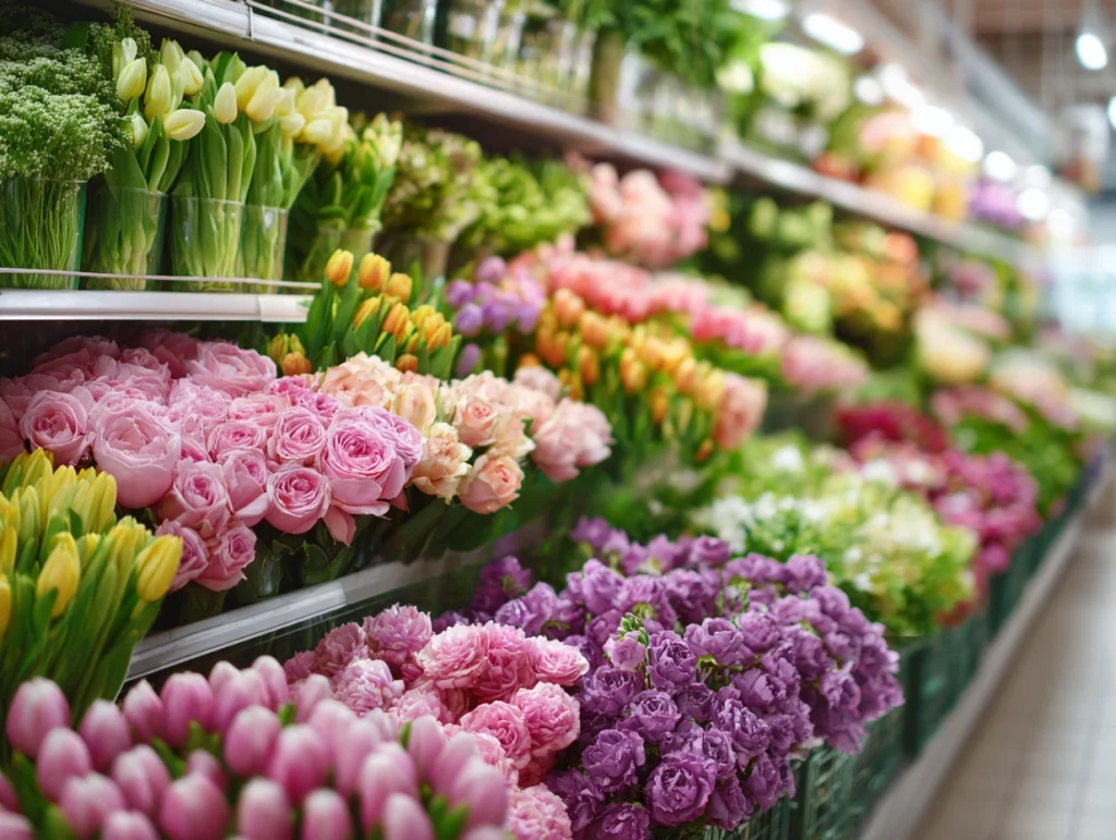 Decoding Flower Labels: Understanding 'Organic' and 'Fair Trade'