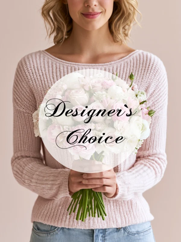 Designer's Choice $85 - $145 - $200
