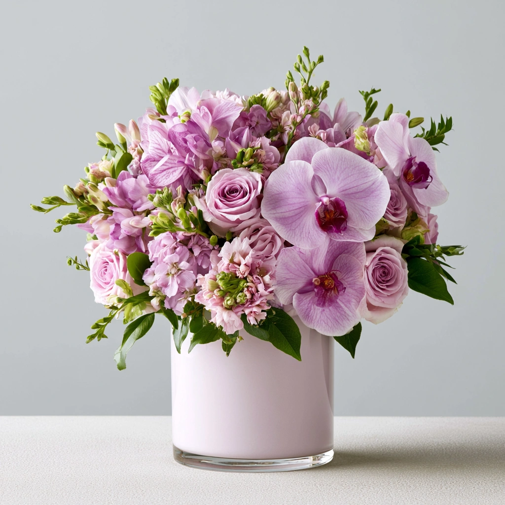 Top Flowers for Romantic Anniversaries