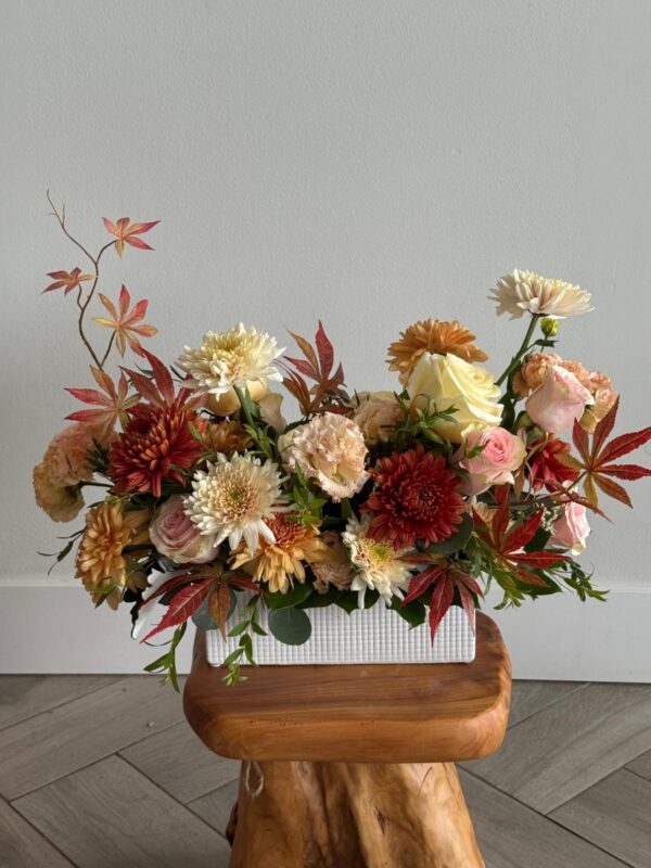 Autumnal Grace Centerpiece