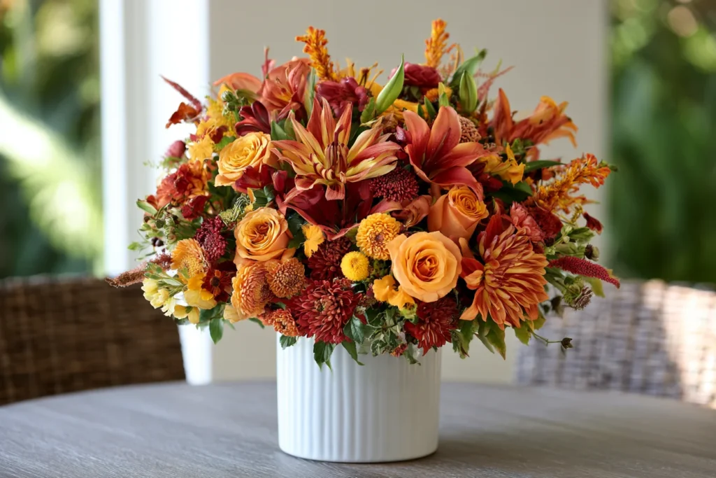 A South Florida Fall Garden: Five Blooms for Parkland Homes