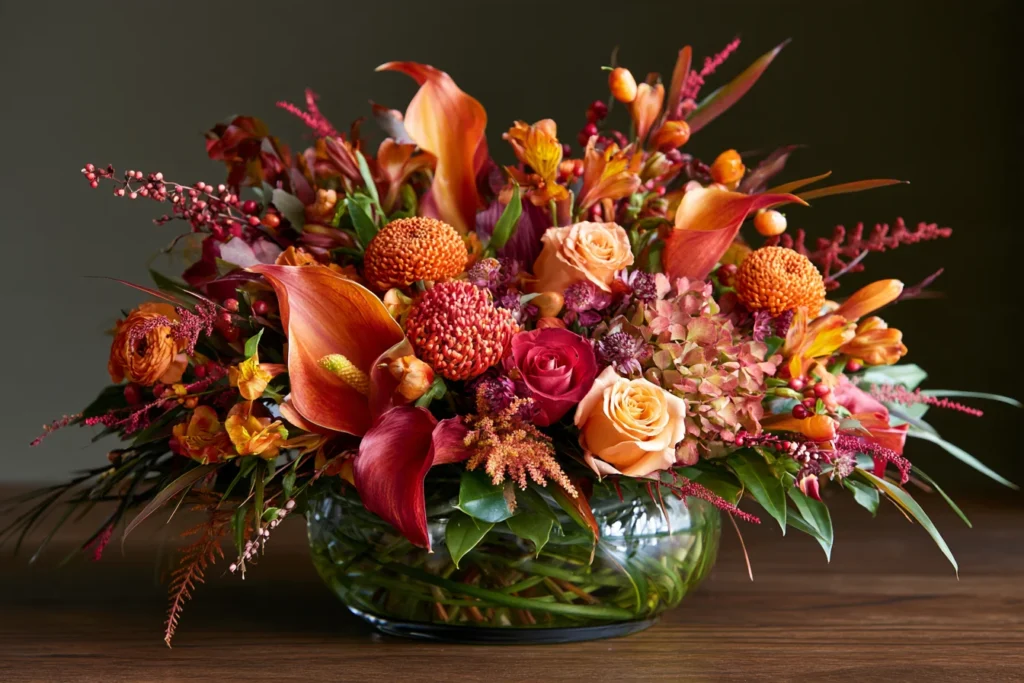 A South Florida Fall Garden: Five Blooms for Parkland Homes