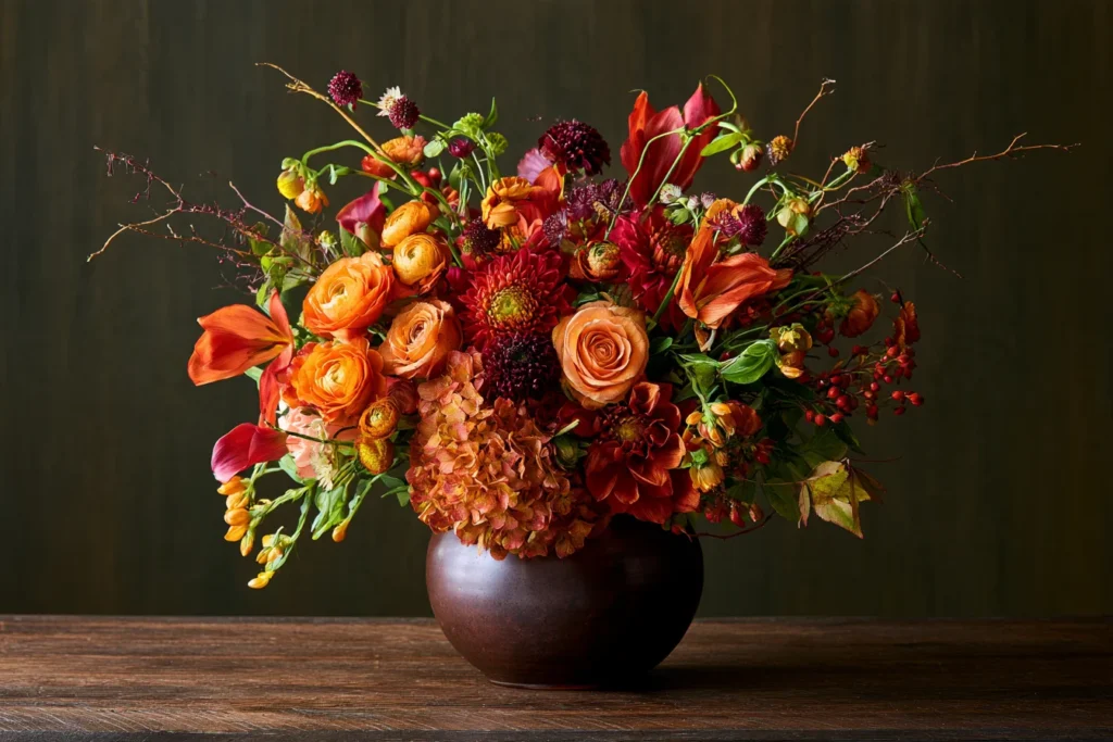A Note from Your Local Parkland Florist