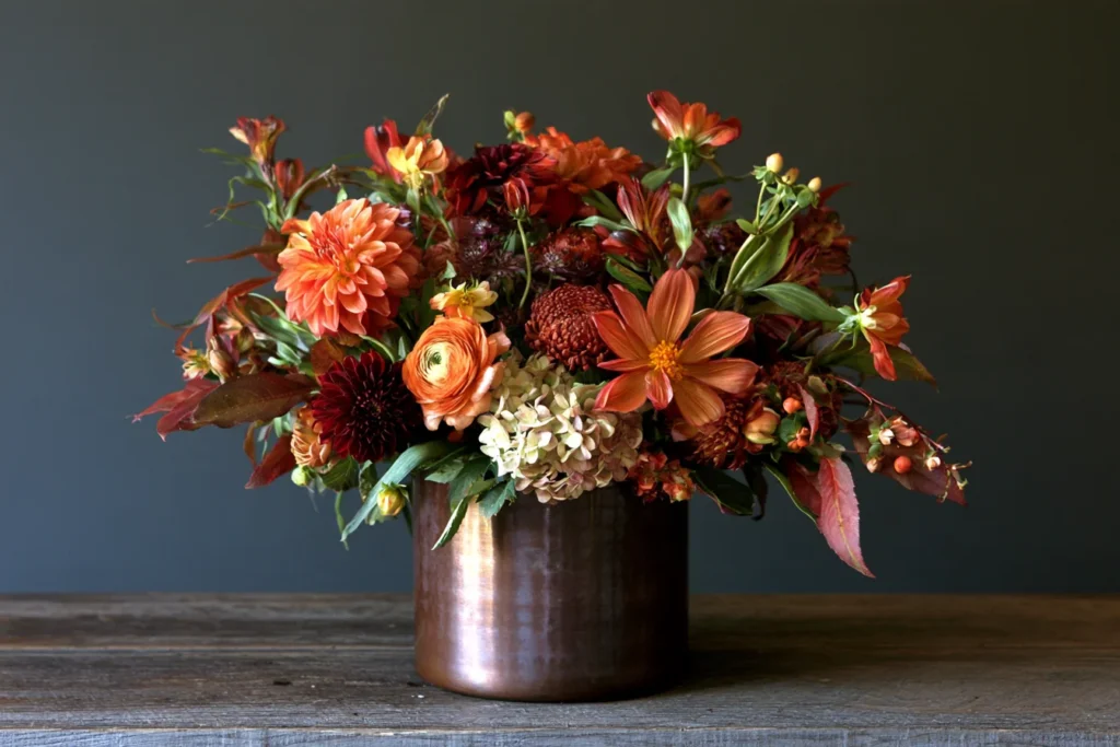 A South Florida Fall Garden: Five Blooms for Parkland Homes