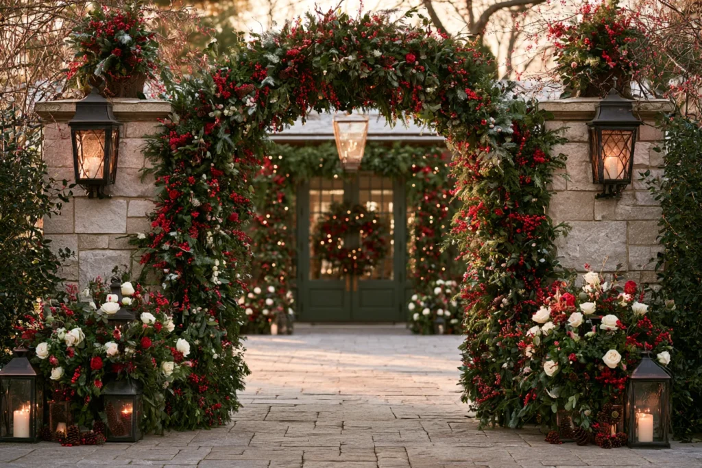 Welcoming Entrances
