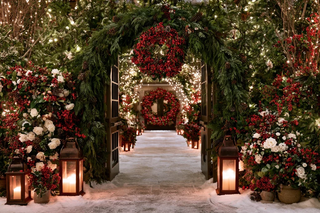 Welcoming Entrances