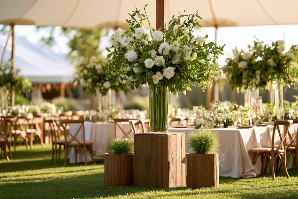 Dining and Gathering Areas