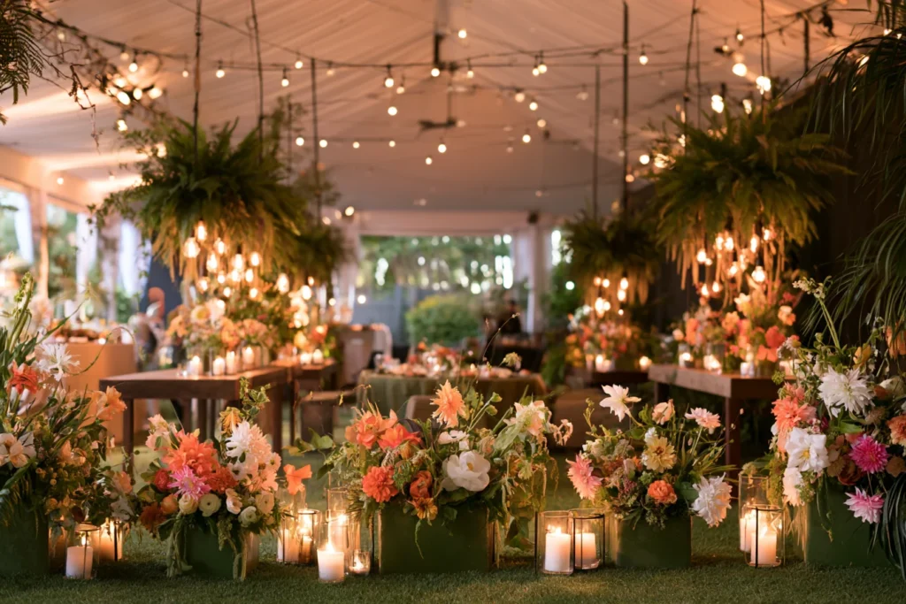 Dining and Gathering Areas