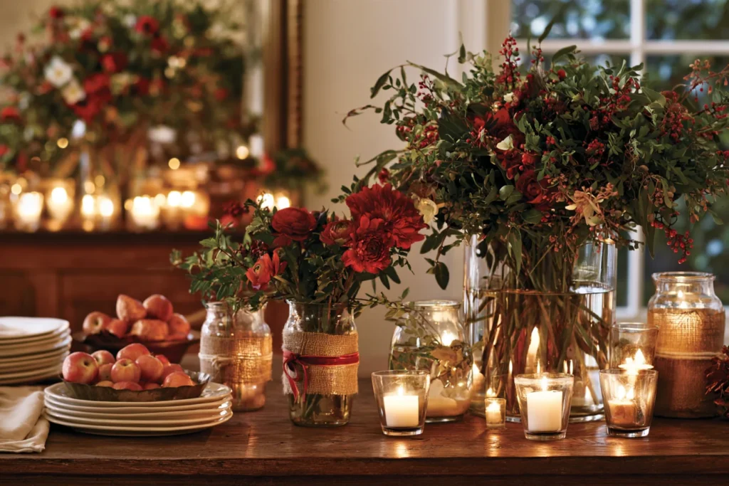 Dining and Gathering Areas