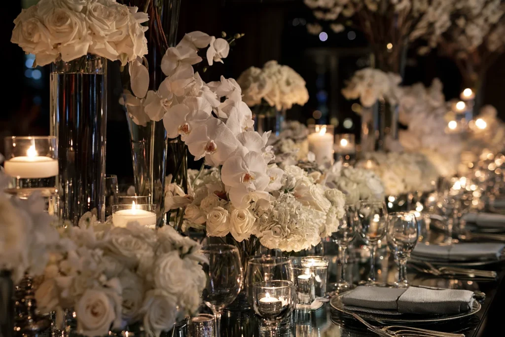 Setting the Dining Table