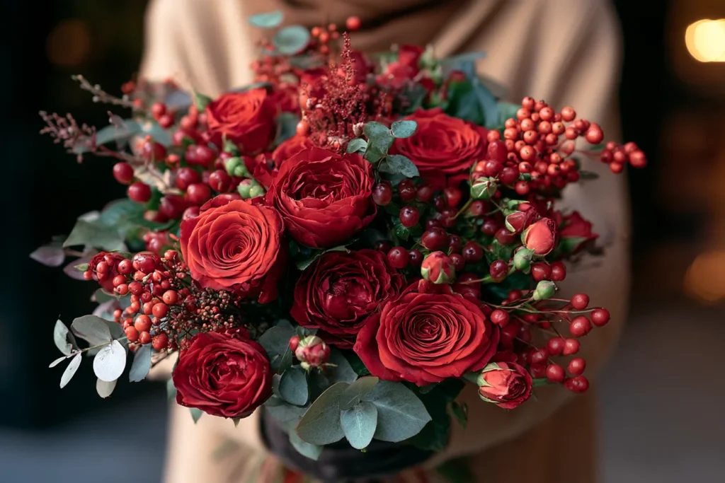 Last-Minute Holiday Gifting Made Easy with Same-Day Bouquets in Parkland