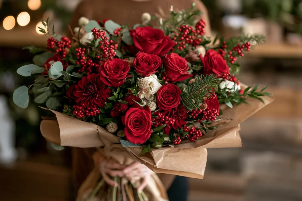 Last-Minute Holiday Gifting Made Easy with Same-Day Bouquets in Parkland