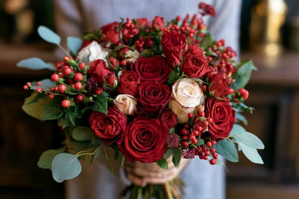 Last-Minute Holiday Gifting Made Easy with Same-Day Bouquets in Parkland