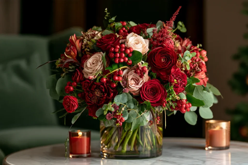 Last-Minute Holiday Gifting Made Easy with Same-Day Bouquets in Parkland
