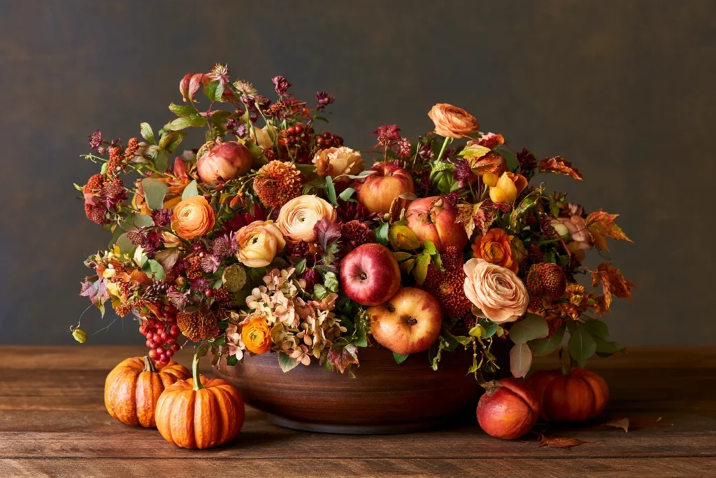 How to Order Your Parkland Thanksgiving Centerpiece