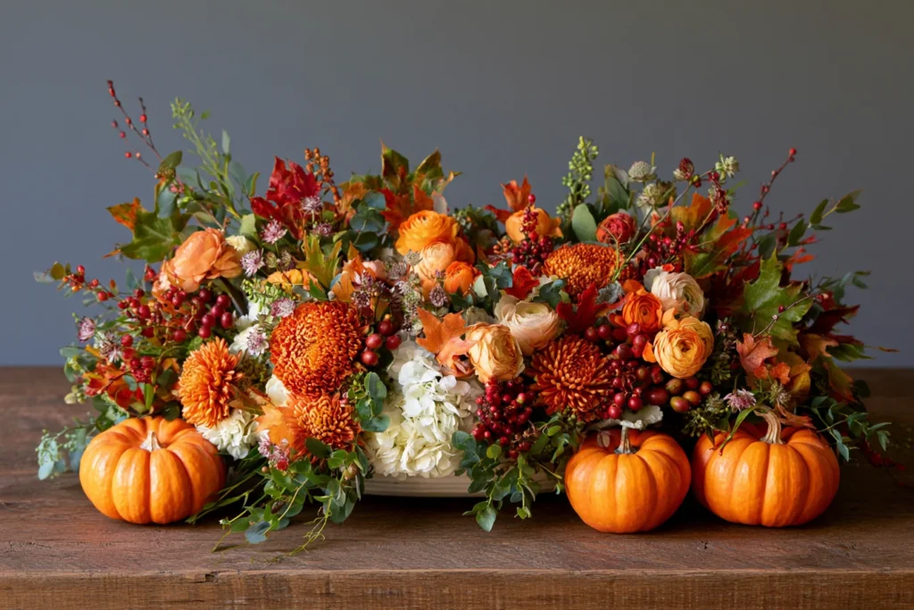 How to Order Your Parkland Thanksgiving Centerpiece