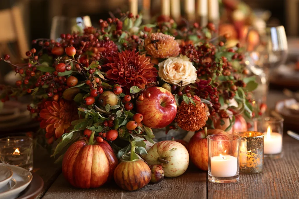 How to Order Your Parkland Thanksgiving Centerpiece