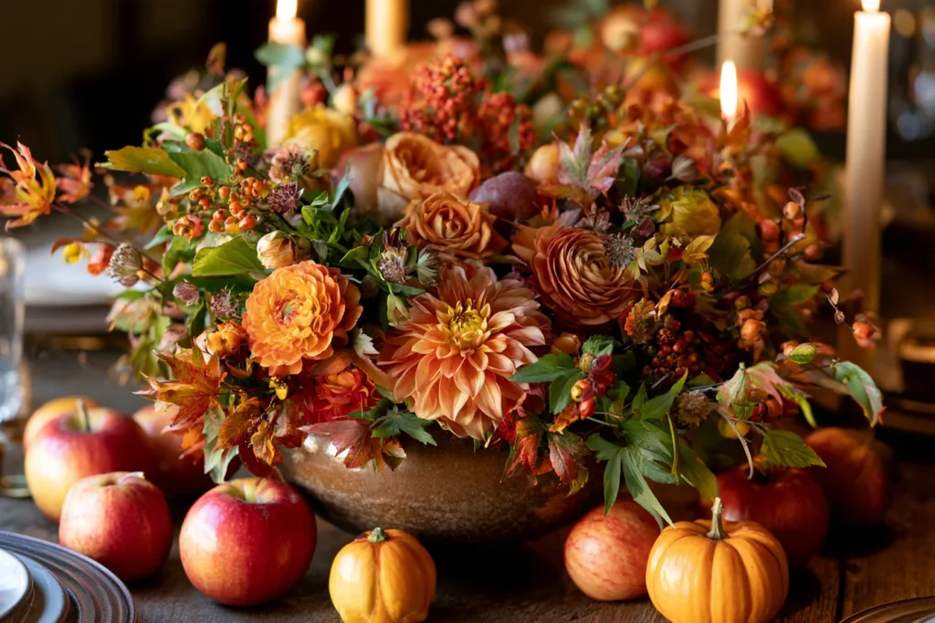 How to Order Your Parkland Thanksgiving Centerpiece