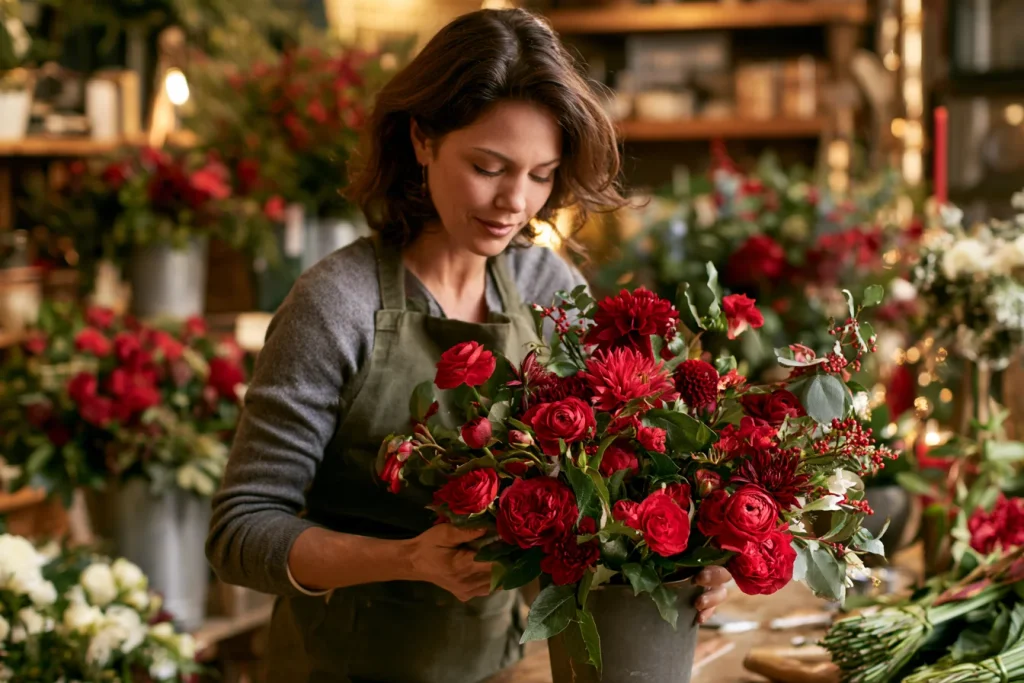 Creating a Cohesive Holiday Look