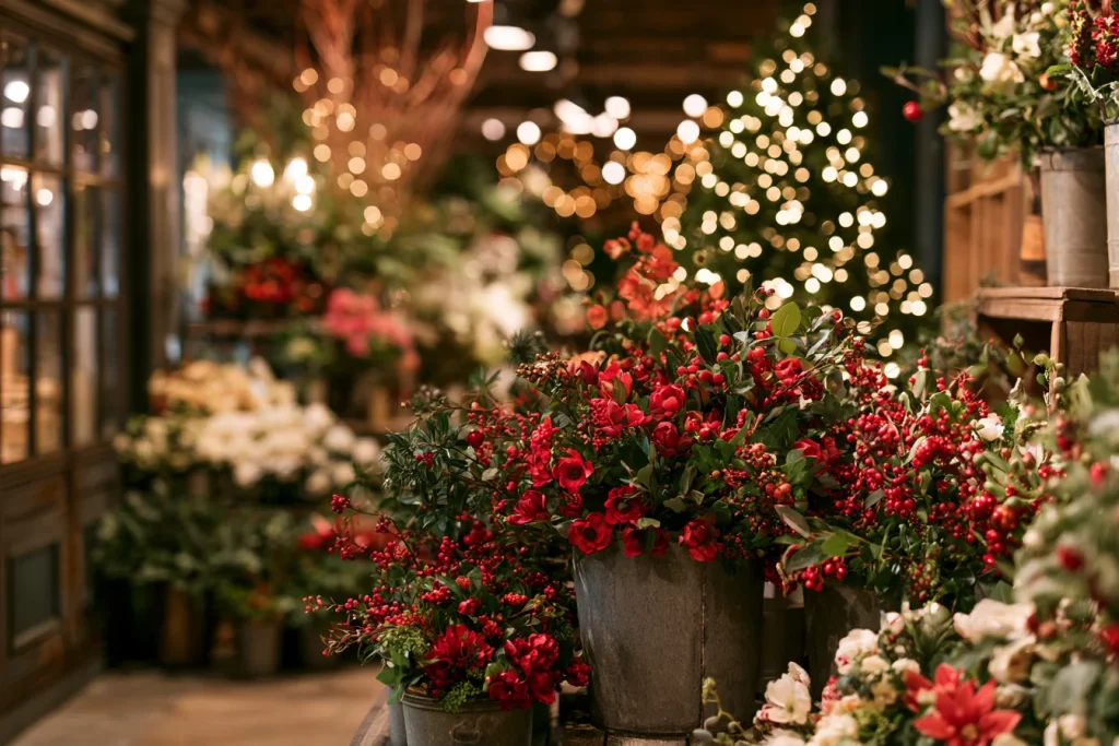 Creating a Cohesive Holiday Look
